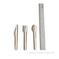 Compostable Bagasse Cutlery Bagasse Cutlery Sets